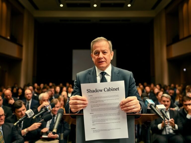 Malta Alex Borg says he will announce shadow cabinet soon