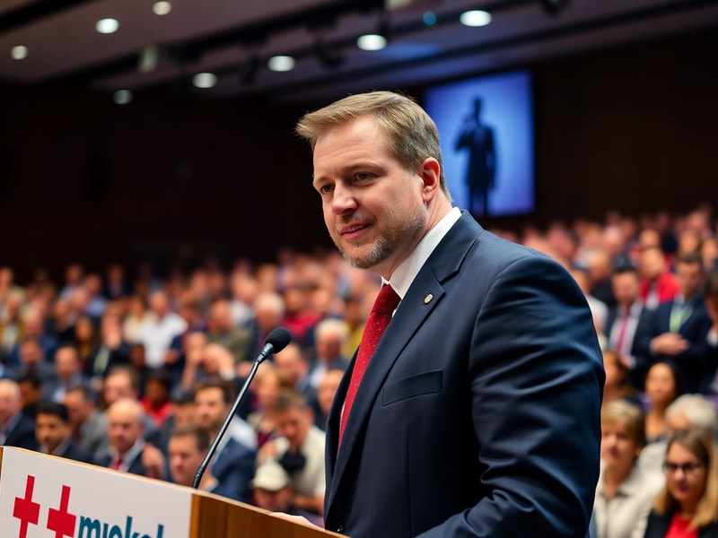 Malta Alex Borg says he will announce shadow cabinet soon