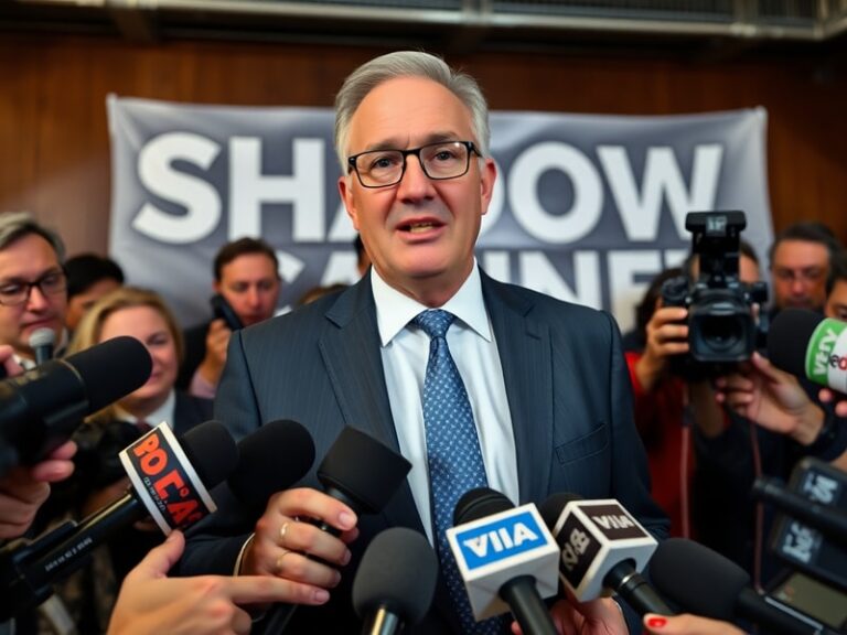 Malta Alex Borg says he will announce shadow cabinet soon