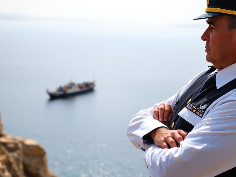 Malta Malta denies claims it coordinated pushback of 42 people to Libya