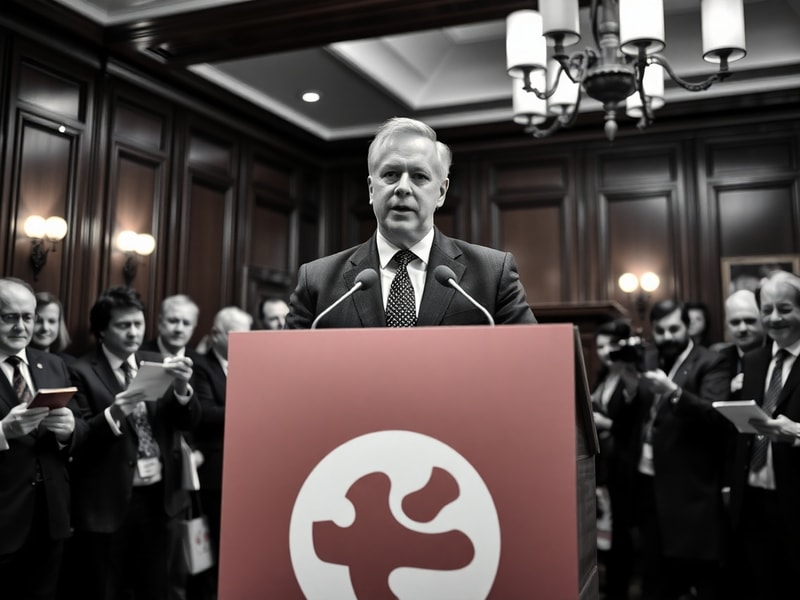 Malta Alex Borg says he will announce shadow cabinet soon