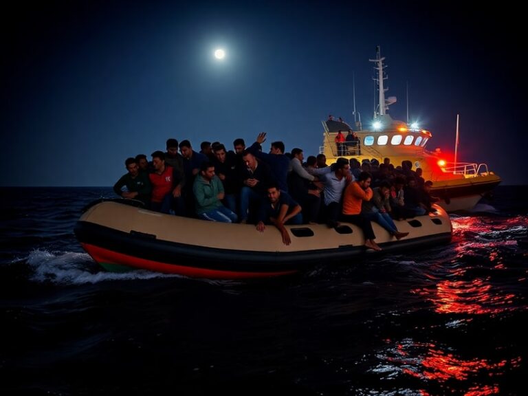 Malta Malta denies claims it coordinated pushback of 42 people to Libya