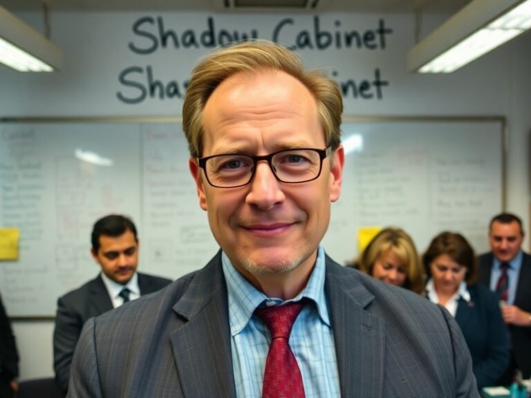 Malta Alex Borg says he will announce shadow cabinet soon