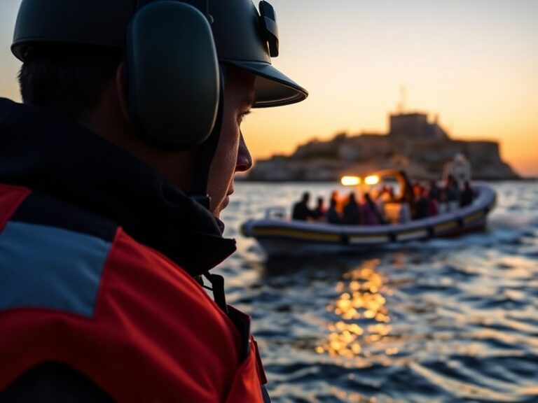 Malta Malta denies claims it coordinated pushback of 42 people to Libya