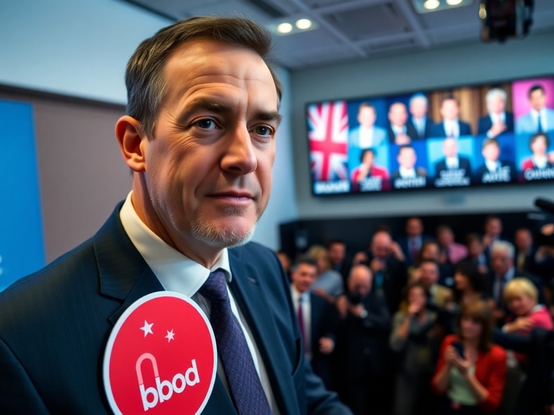 Malta Alex Borg says he will announce shadow cabinet soon