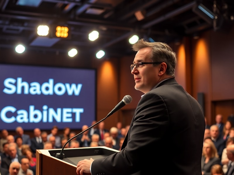 Malta Alex Borg says he will announce shadow cabinet soon