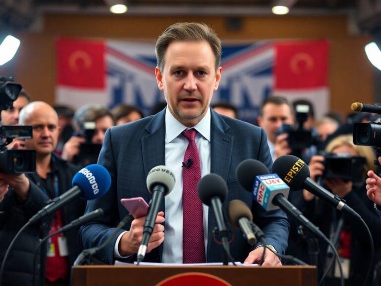 Malta Alex Borg says he will announce shadow cabinet soon