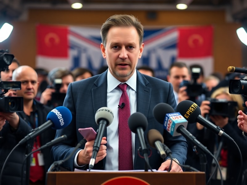 Malta Alex Borg says he will announce shadow cabinet soon
