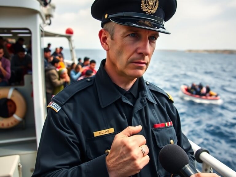 Malta Malta denies claims it coordinated pushback of 42 people to Libya