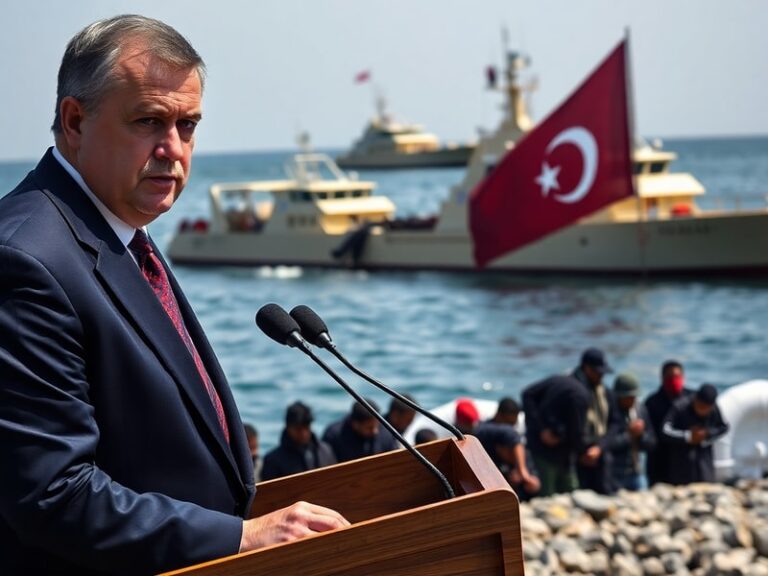 Malta Malta denies claims it coordinated pushback of 42 people to Libya