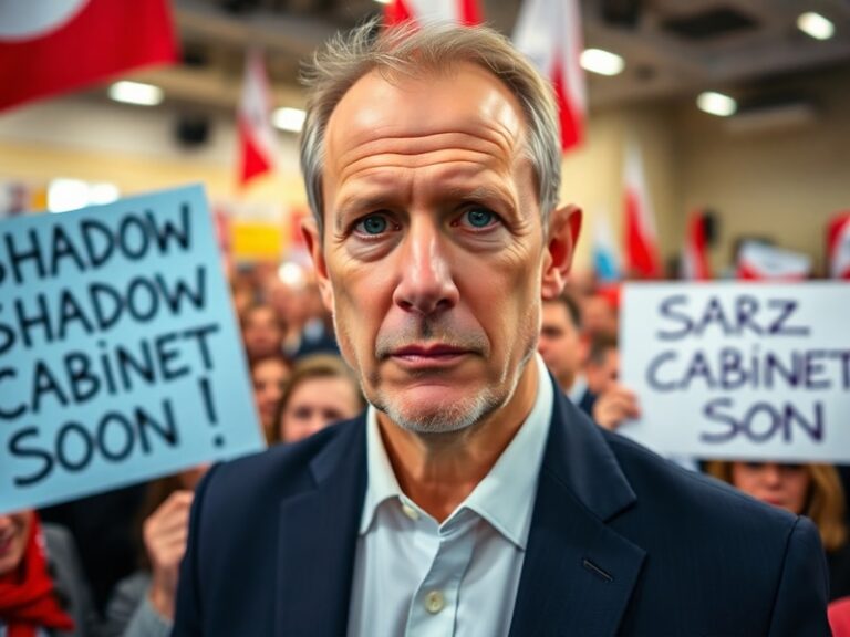 Malta Alex Borg says he will announce shadow cabinet soon