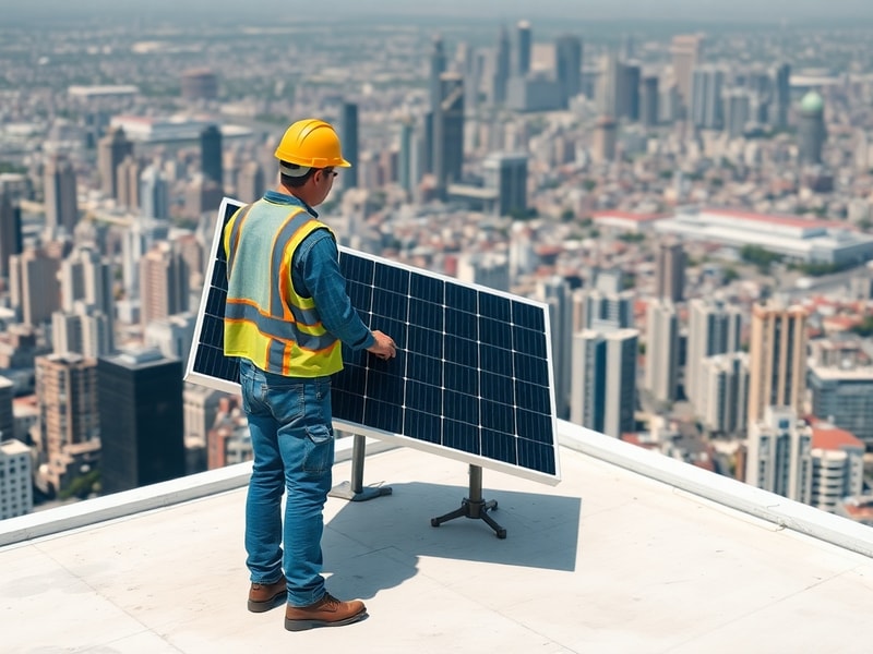 Malta Public sector adds just two solar installations in a year