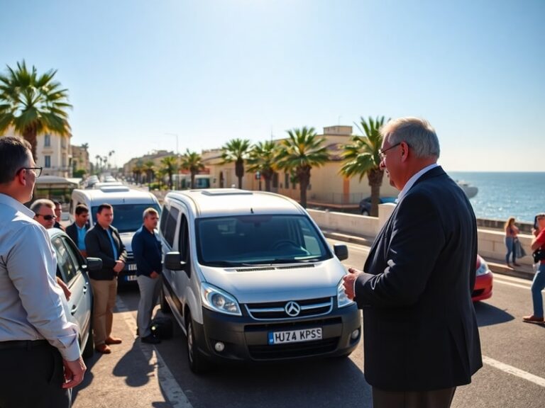 Malta Naxxar mayor wants stronger enforcement over caravans blocking public coast