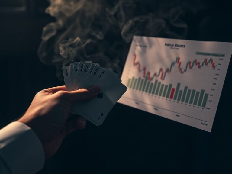 Malta Is investing just another form of gambling?