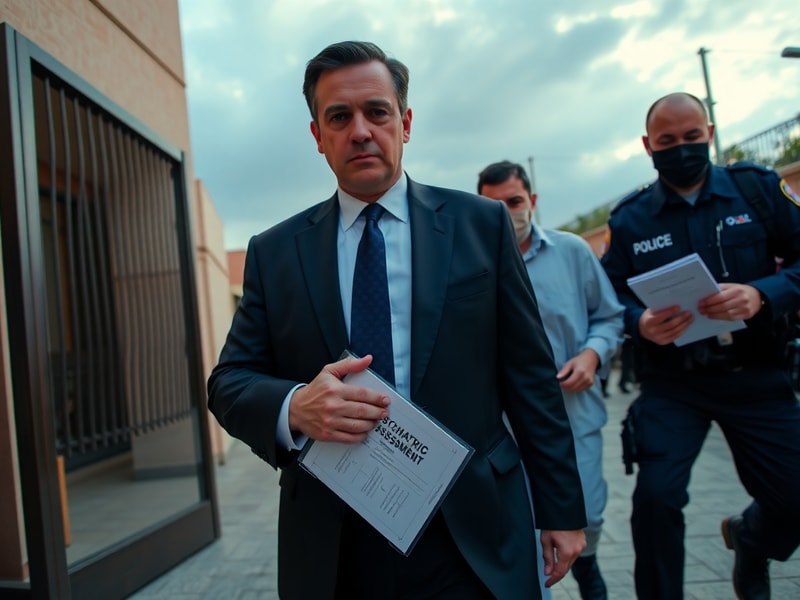 Malta Prosecutors push for Rabat murder accused to get new psychiatric assessment
