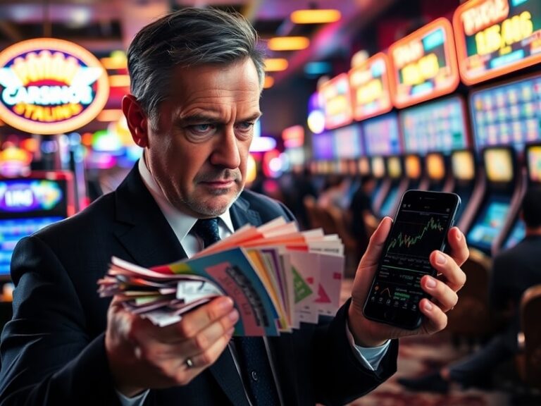Malta Is investing just another form of gambling?