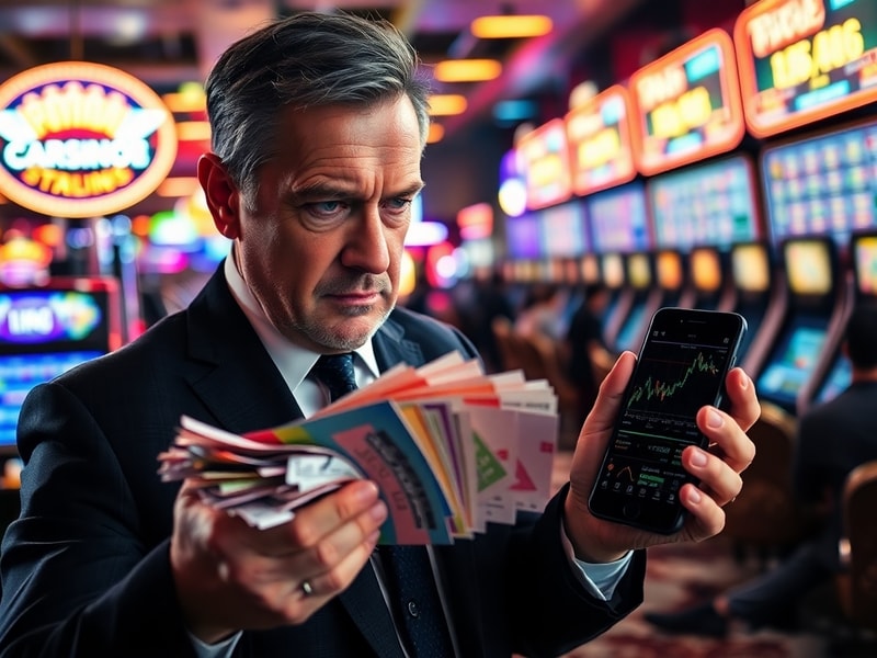 Malta Is investing just another form of gambling?