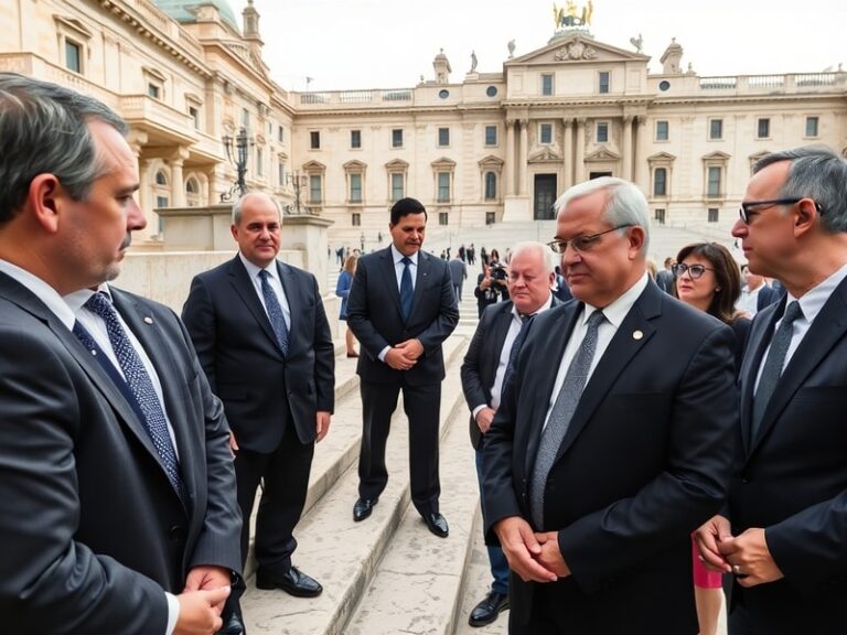 Malta Venice Commission delegation in Malta to discuss tribunal reform