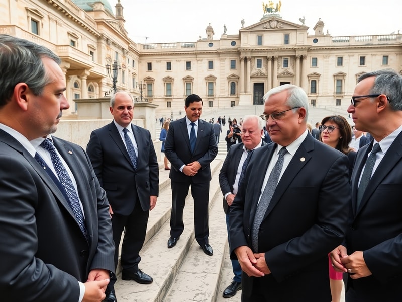 Malta Venice Commission delegation in Malta to discuss tribunal reform