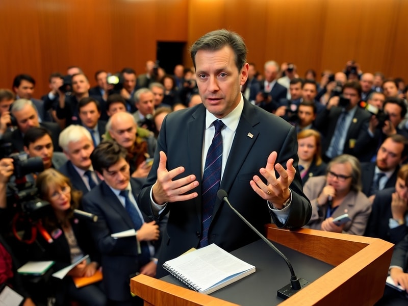 Malta Opposition will be credible, constructive and firm, Alex Borg says