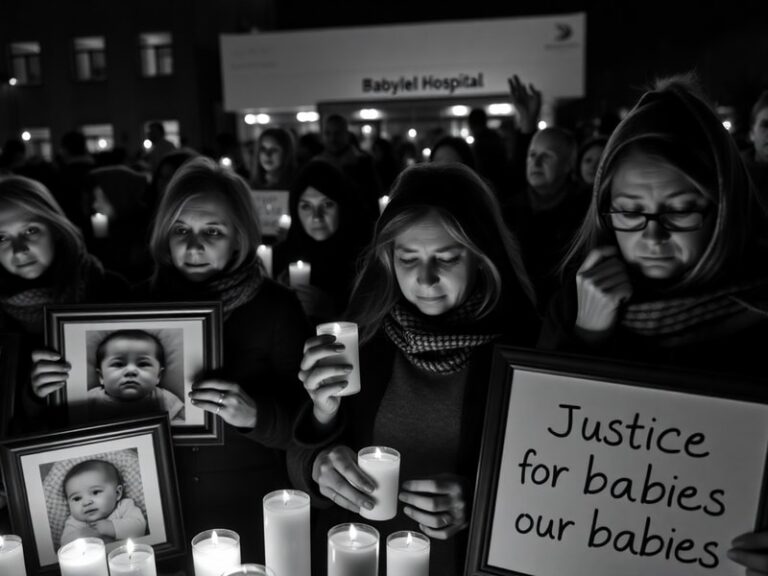 Malta Over 150 baby deaths linked to UK maternity hospital scandal