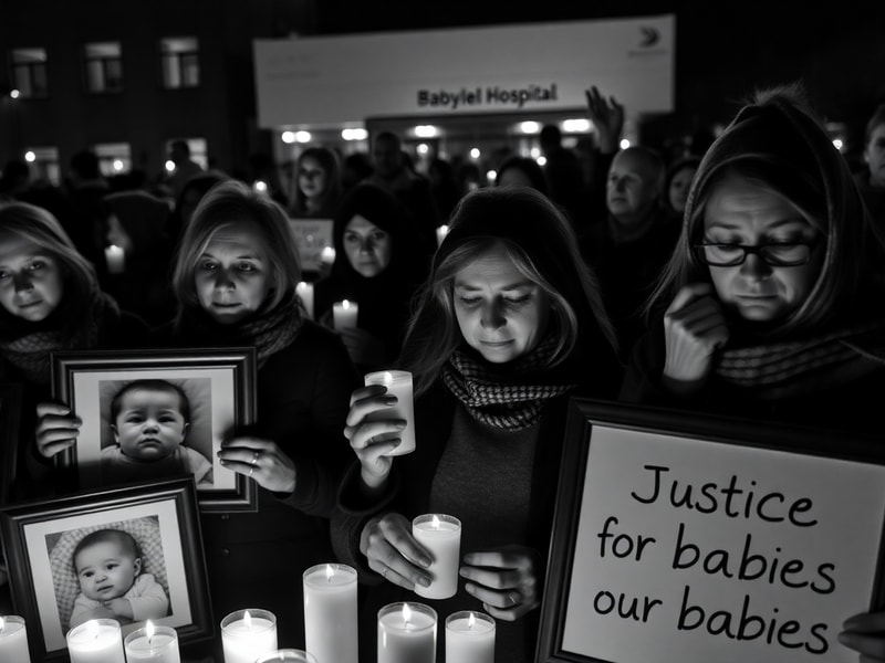 Malta Over 150 baby deaths linked to UK maternity hospital scandal