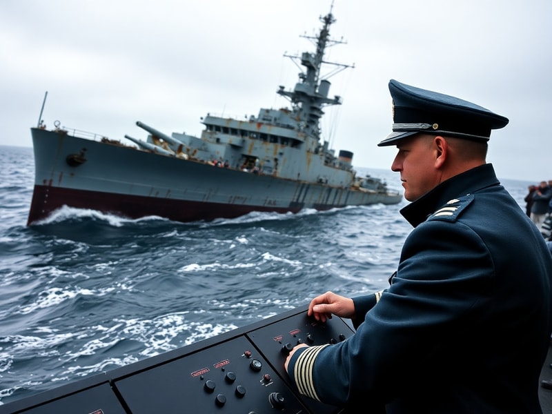 Malta Germany sinks troubled warship project in blow to naval ambitions