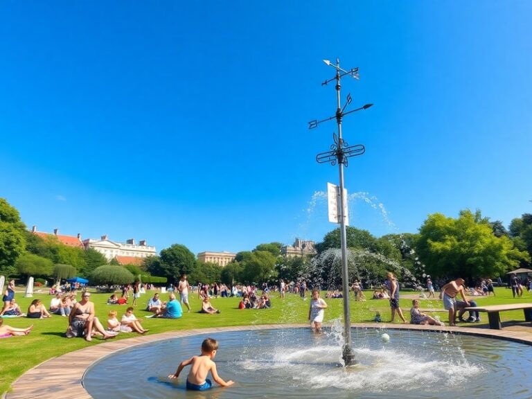 Malta The UK swelters in hottest June day on record