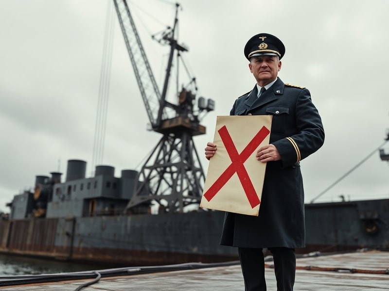 Malta Germany sinks troubled warship project in blow to naval ambitions