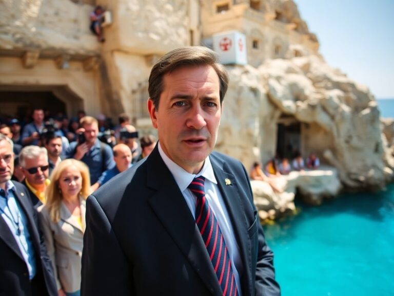 Malta Abela says government struck ‘balance’ in Comino despite public access row