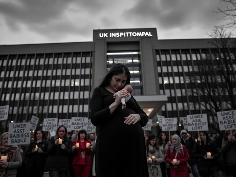 Malta Over 150 baby deaths linked to UK maternity hospital scandal