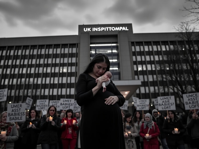 Malta Over 150 baby deaths linked to UK maternity hospital scandal