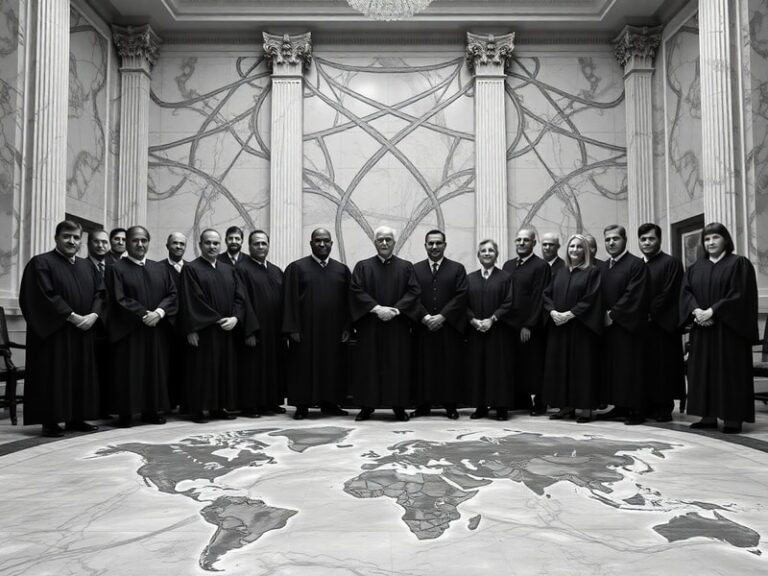 Malta The rule of law, at home and abroad