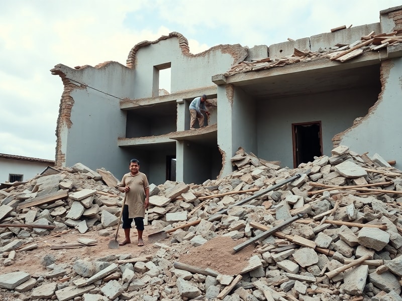 Malta Watch: Venezuela twin quakes kill at least 164, topple buildings