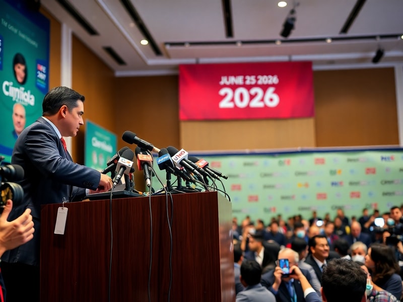 Malta Announcements – June 25, 2026