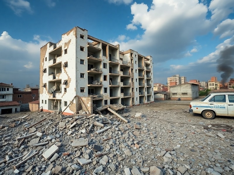Malta Watch: Venezuela twin quakes kill at least 164, topple buildings