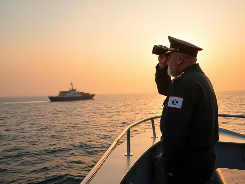 Malta Iran warns against Hormuz crossings without authorisation