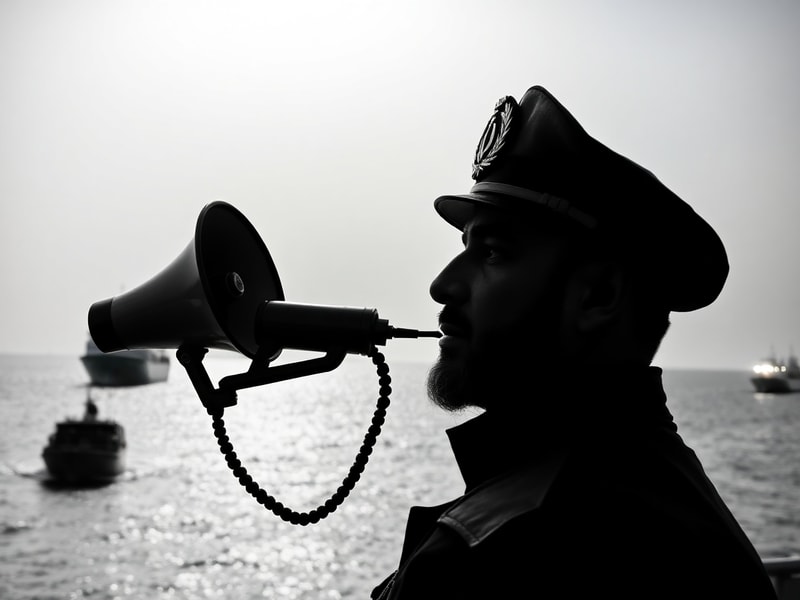 Malta Iran warns against Hormuz crossings without authorisation
