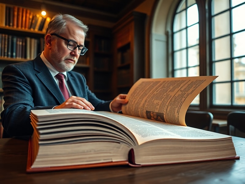 Malta Gozo museum publishes a book that's five metres long