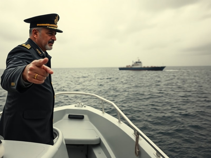 Malta Iran warns against Hormuz crossings without authorisation