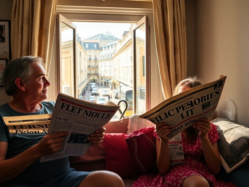 Malta French aversion to air conditioning melts as homes sizzle