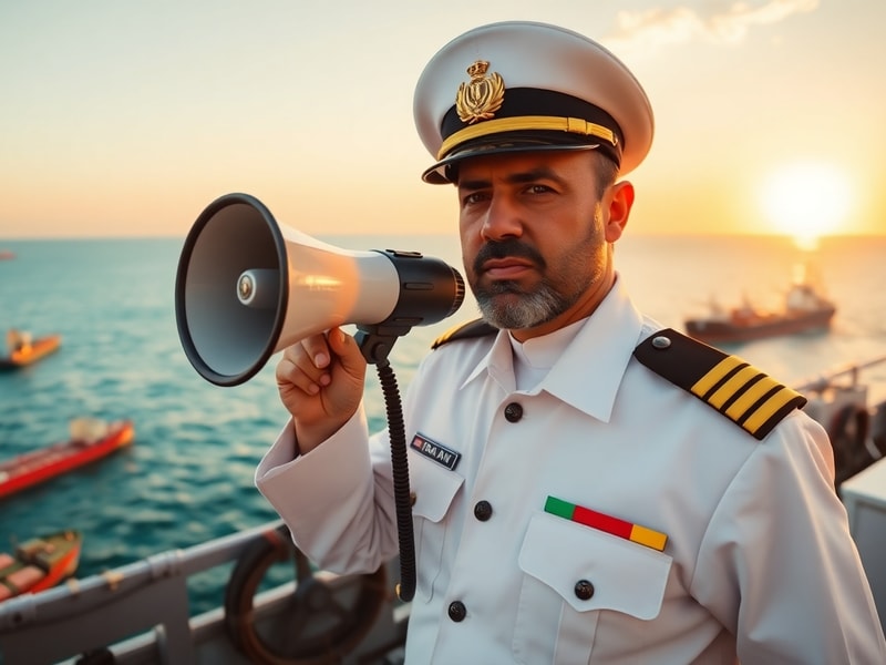Malta Iran warns against Hormuz crossings without authorisation