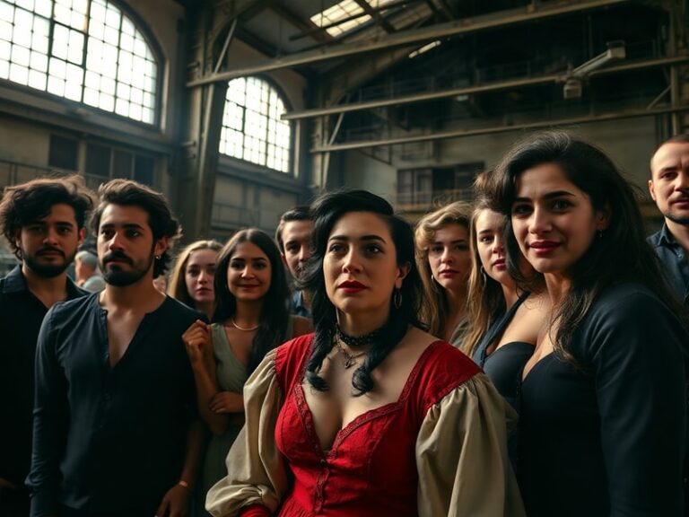 Malta Reimagining ‘Carmen’ for a new generation