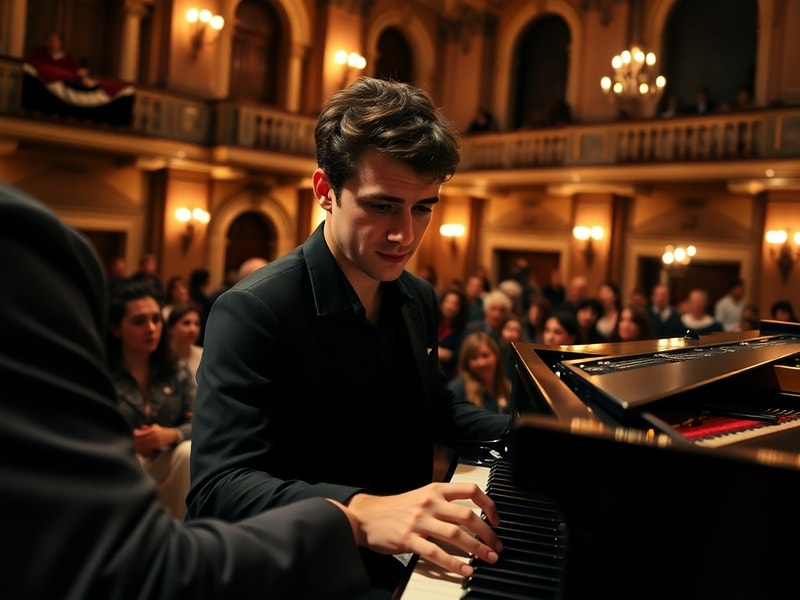 Malta A rising star in Italian jazz comes to the Manoel