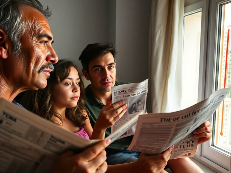 Malta French aversion to air conditioning melts as homes sizzle