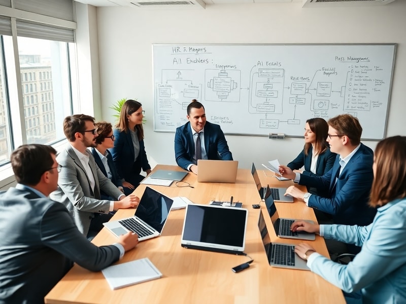 Malta HR leaders tackle AI-era people management, data ethics and hiring