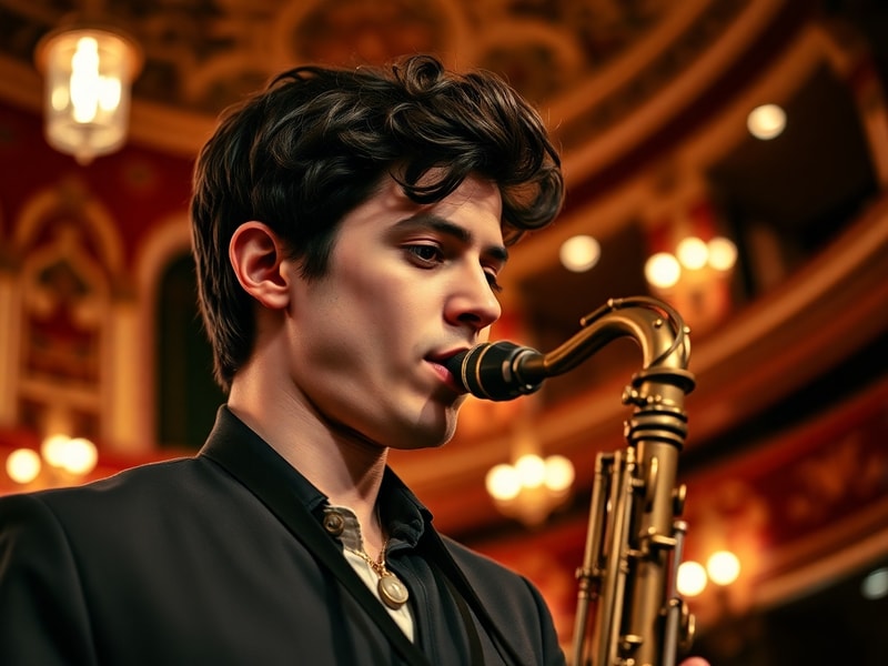 Malta A rising star in Italian jazz comes to the Manoel