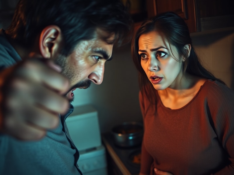 Malta 'I'll put you in a wheelchair': man threatens wife over burnt food