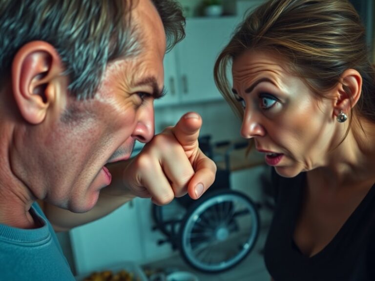 Malta 'I'll put you in a wheelchair': man threatens wife over burnt food