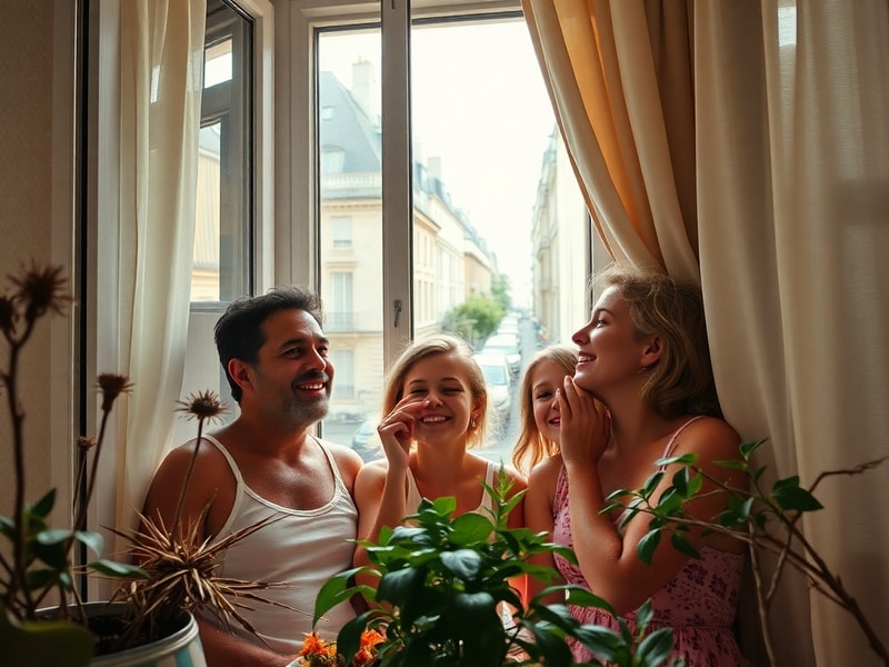 Malta French aversion to air conditioning melts as homes sizzle